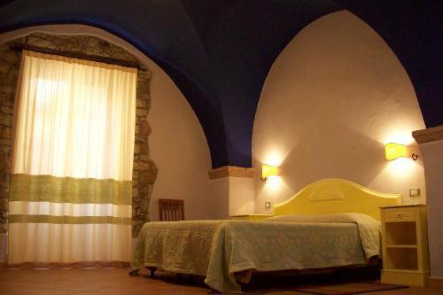 Sa Balza Guest House Bosa Oda fotoğraf