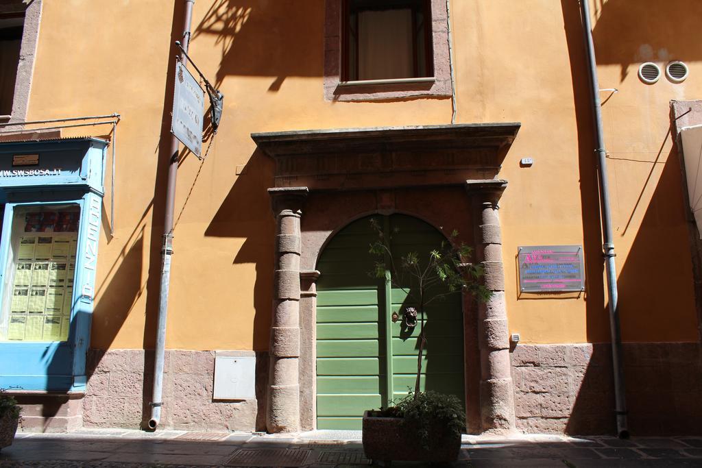 Sa Balza Guest House Bosa Dış mekan fotoğraf