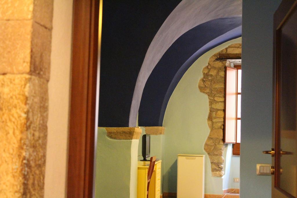 Sa Balza Guest House Bosa Dış mekan fotoğraf