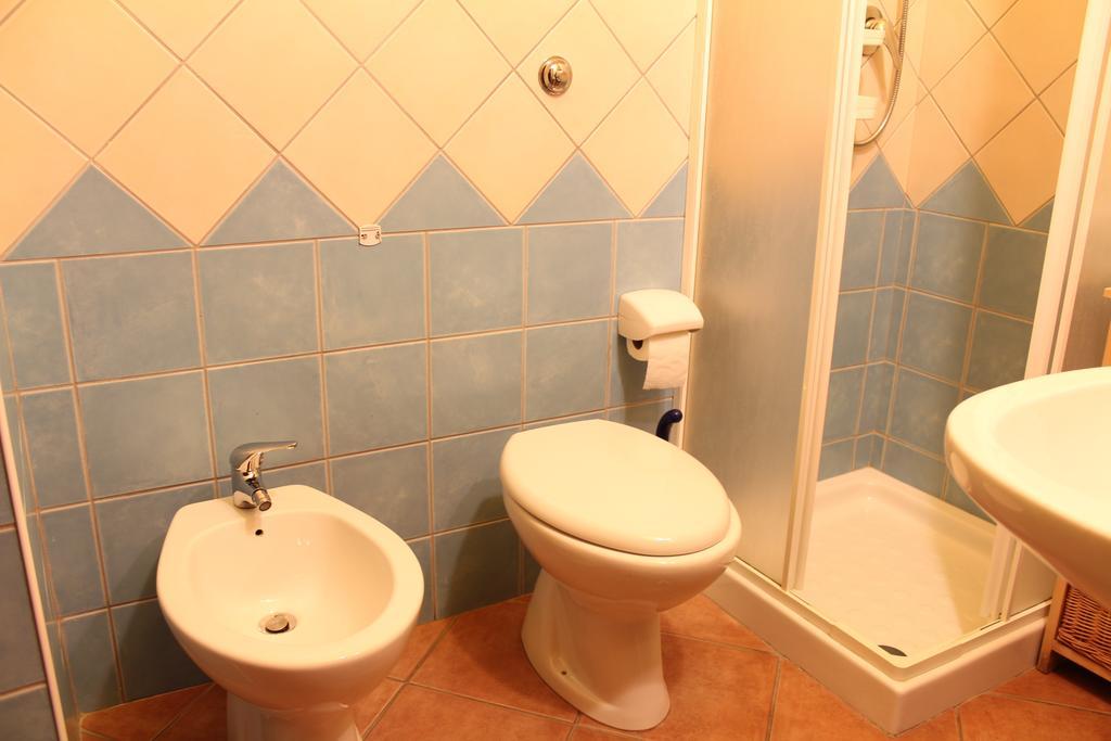 Sa Balza Guest House Bosa Dış mekan fotoğraf