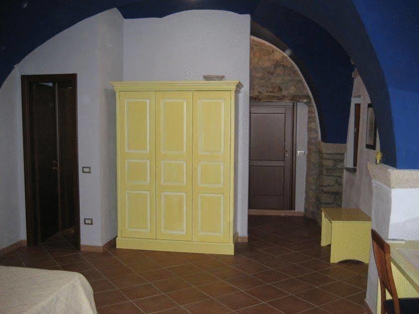 Sa Balza Guest House Bosa Dış mekan fotoğraf